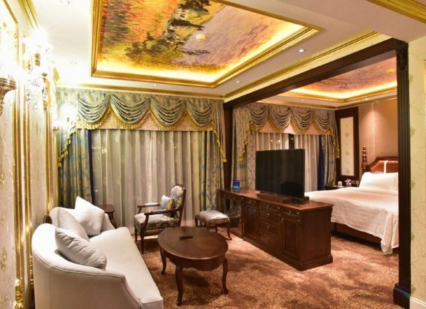 Κρεβατοκάμαρα Φωτογραφία