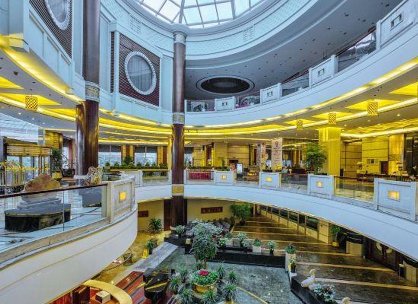 Σαλόνι ξενοδοχείου Φωτογραφία