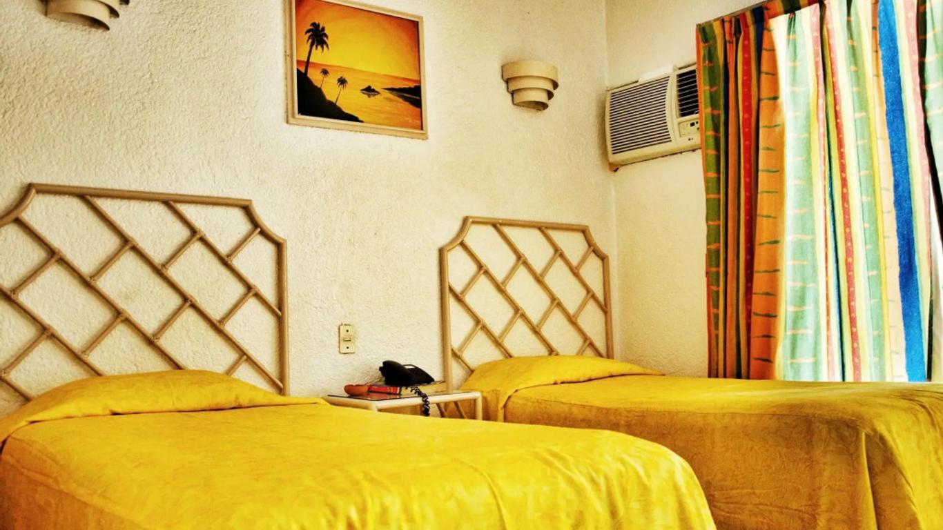 Sands Acapulco Hotel & Bungalows