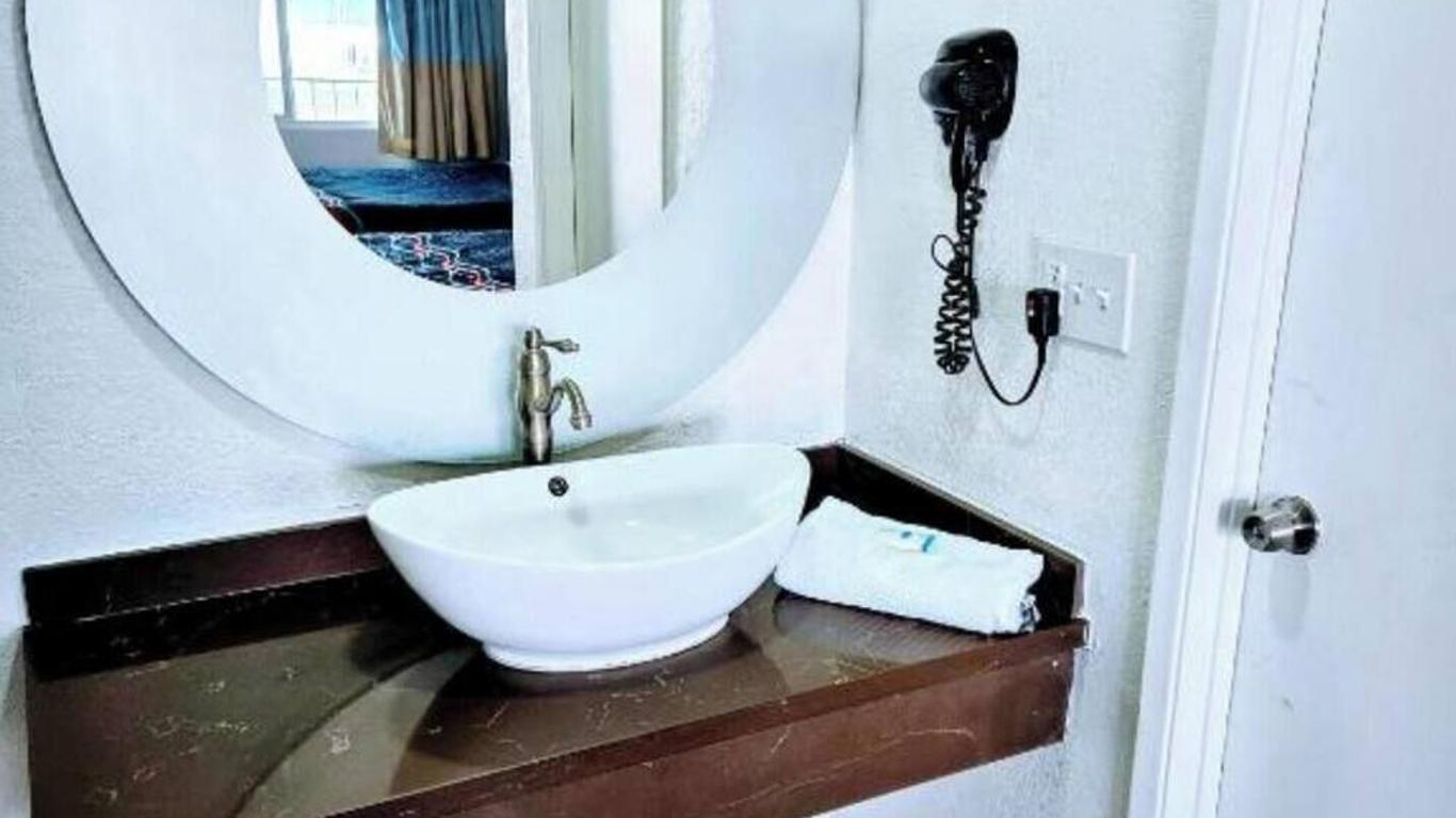 Hotel Ridgecrest An Extended Stay Studio