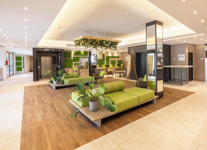 Σαλόνι ξενοδοχείου Φωτογραφία