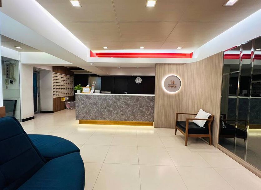 Σαλόνι ξενοδοχείου Φωτογραφία