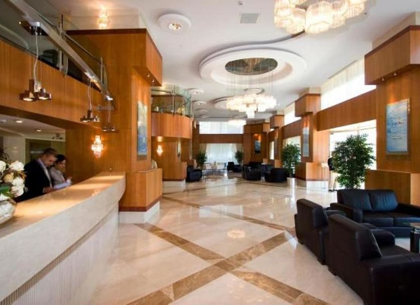 Σαλόνι ξενοδοχείου Φωτογραφία