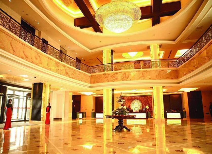 Σαλόνι ξενοδοχείου Φωτογραφία