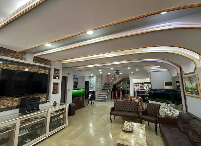 Σαλόνι ξενοδοχείου Φωτογραφία