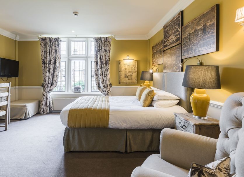 Κρεβατοκάμαρα Φωτογραφία