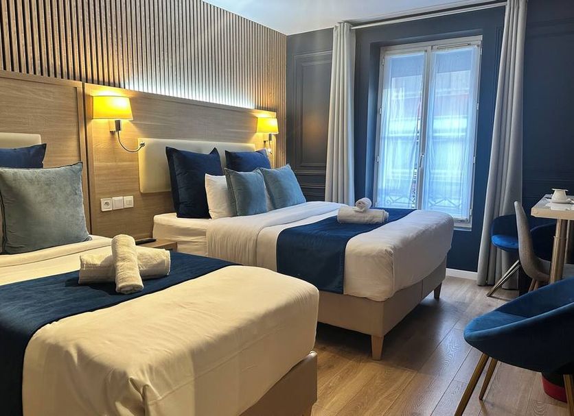 Κρεβατοκάμαρα Φωτογραφία