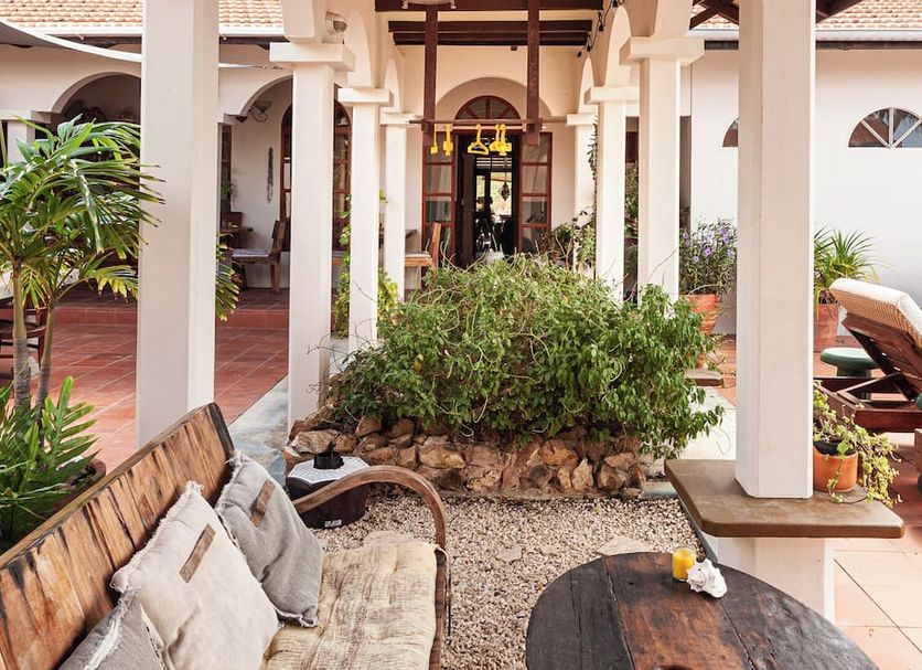 Βεράντα Φωτογραφία