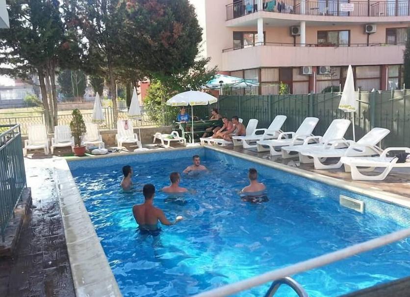 Πισίνα Φωτογραφία