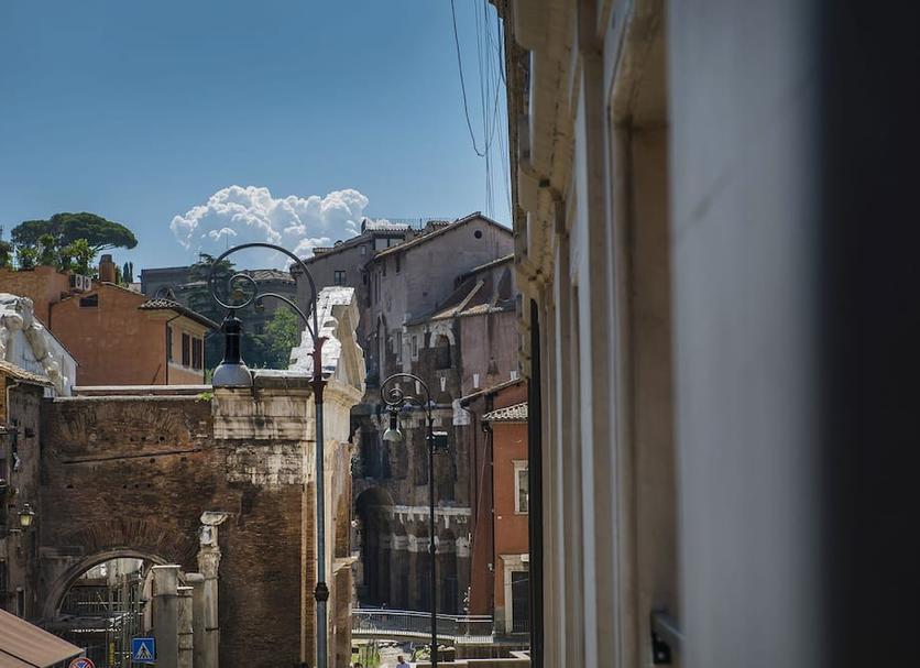 Θέα στην ύπαιθρο Φωτογραφία