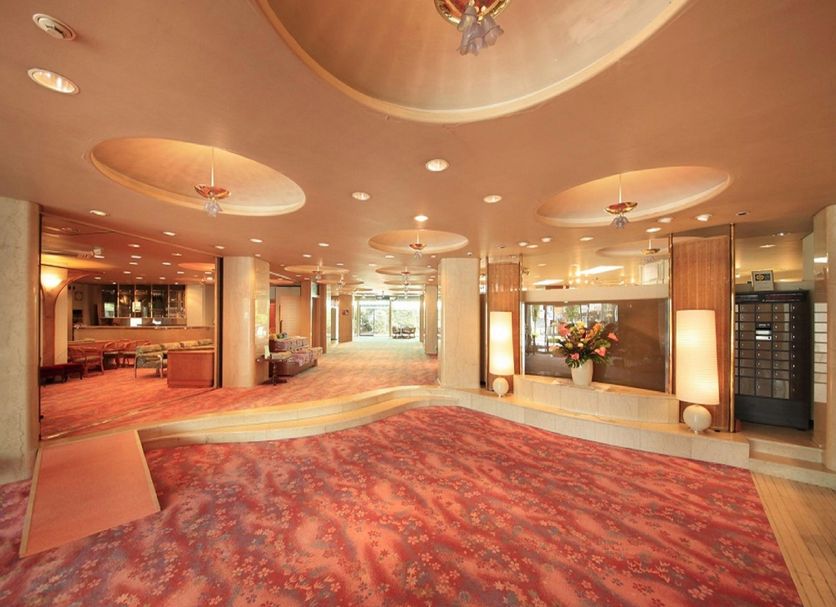 Σαλόνι ξενοδοχείου Φωτογραφία