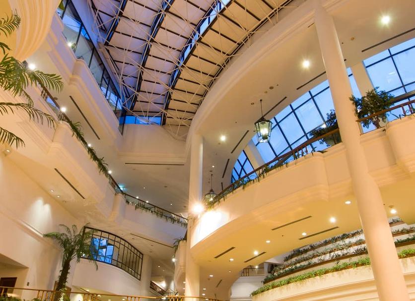 Σαλόνι ξενοδοχείου Φωτογραφία