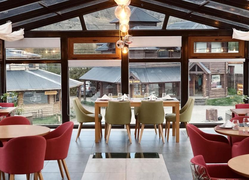 Εστιατόριο Φωτογραφία