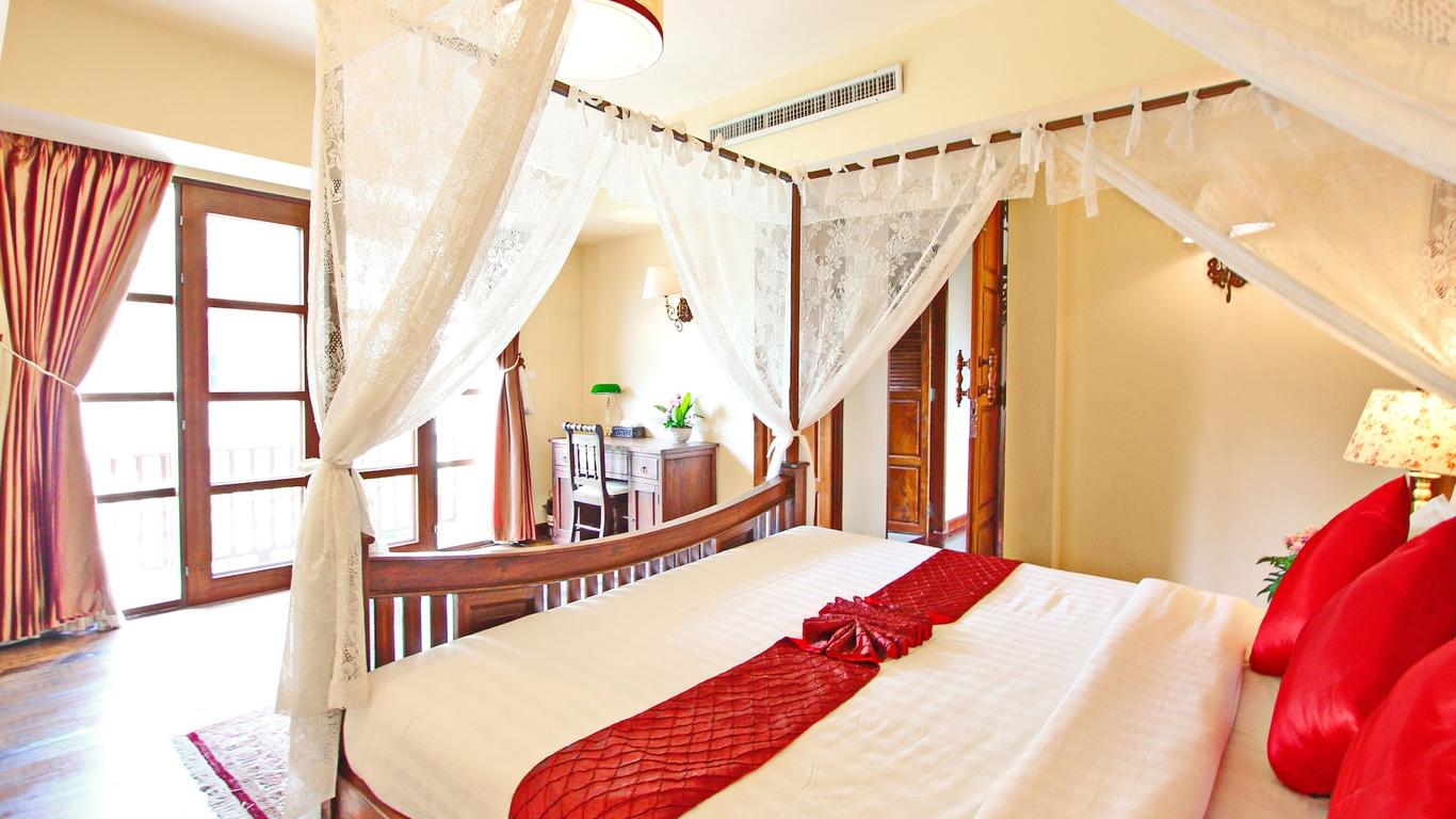 Shewe Wana Suite Resort