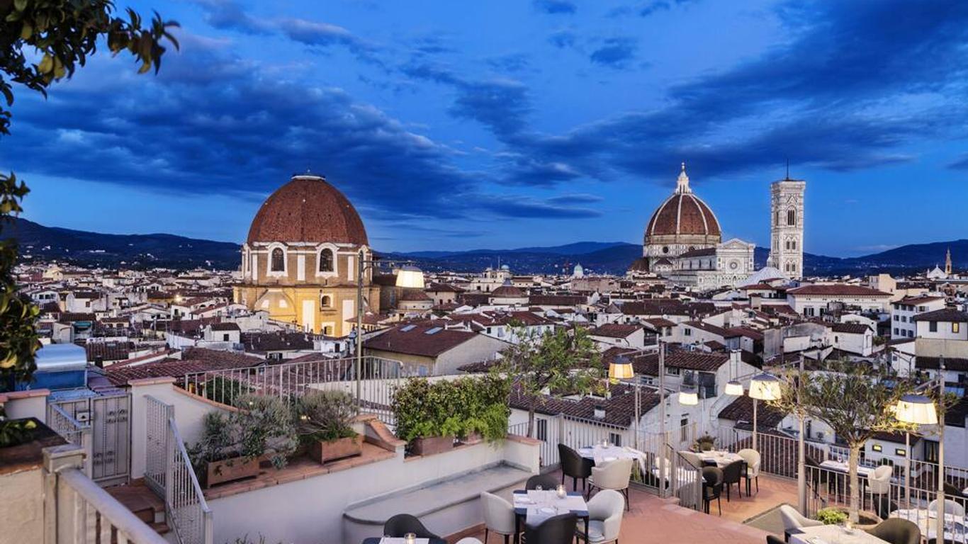 Grand Hotel Baglioni