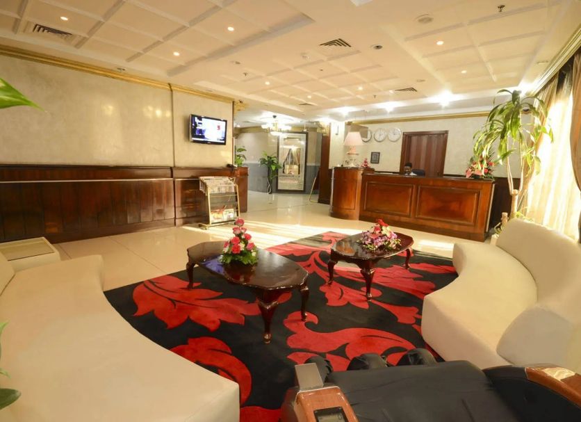 Σαλόνι ξενοδοχείου Φωτογραφία