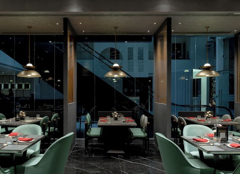 Εστιατόριο Φωτογραφία