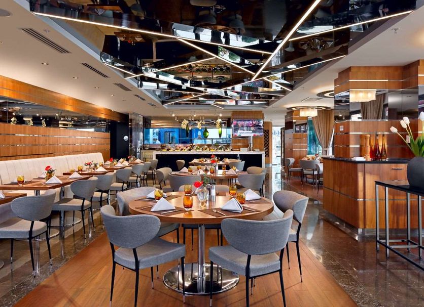 Εστιατόριο Φωτογραφία