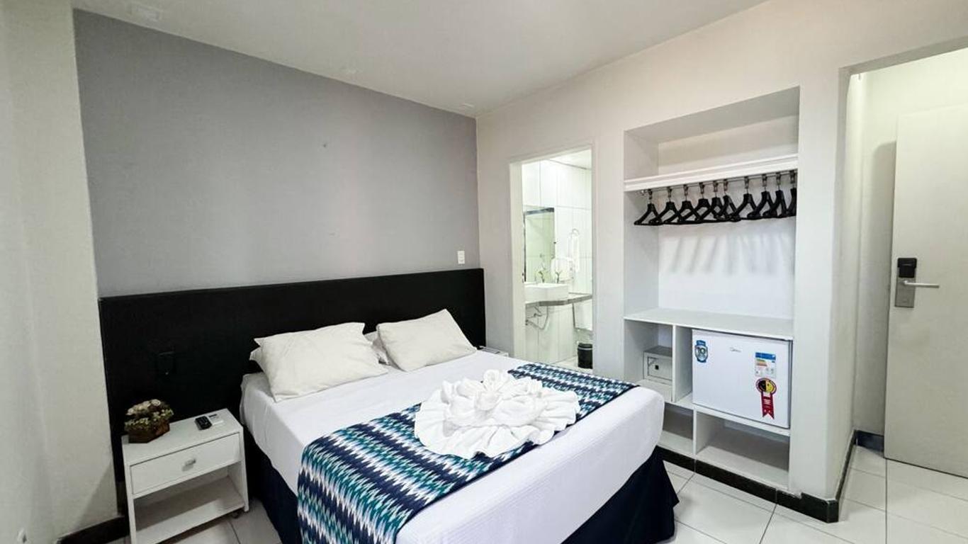 Ritz Praia Hotel