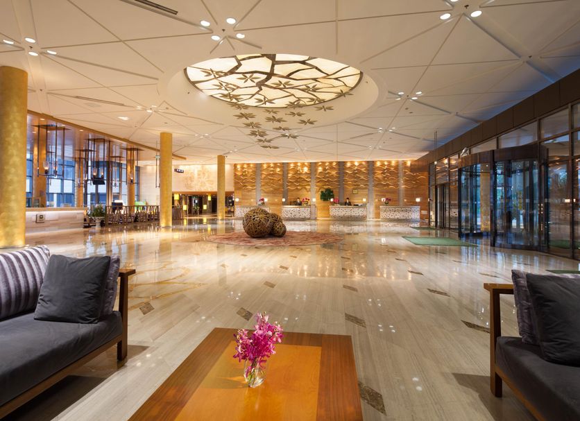 Σαλόνι ξενοδοχείου Φωτογραφία