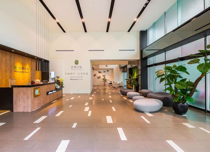 Σαλόνι ξενοδοχείου Φωτογραφία