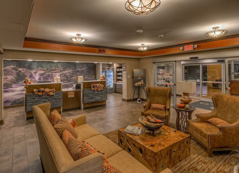 Σαλόνι ξενοδοχείου Φωτογραφία