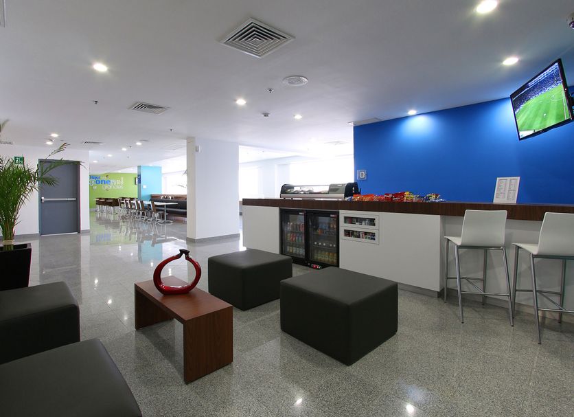 Σαλόνι ξενοδοχείου Φωτογραφία