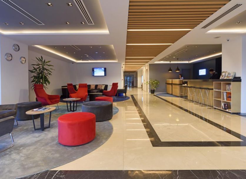 Σαλόνι ξενοδοχείου Φωτογραφία