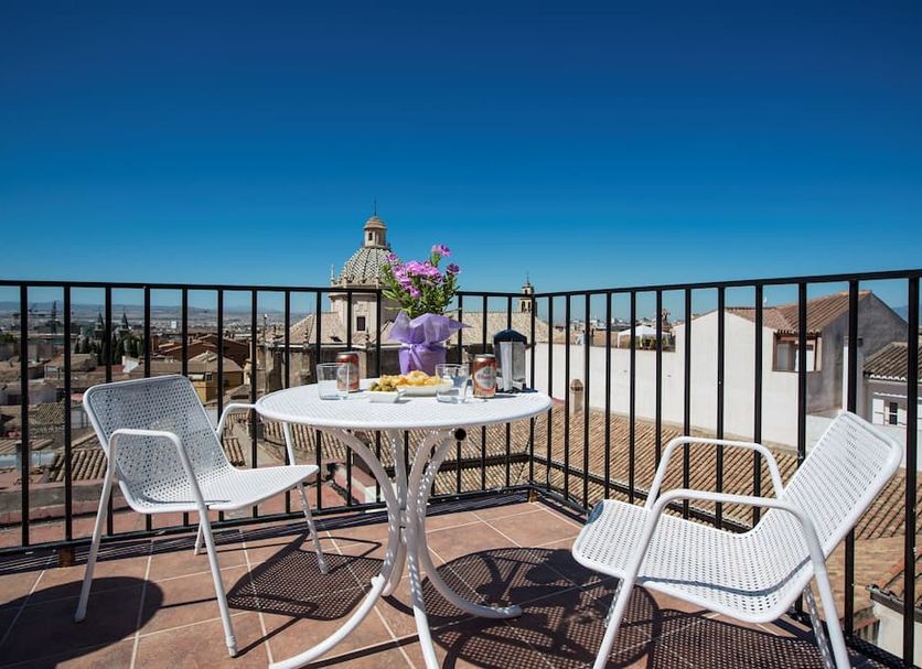 Μπαλκόνι Φωτογραφία