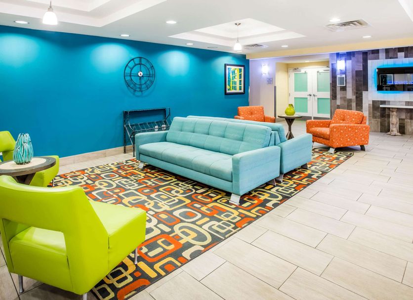 Σαλόνι ξενοδοχείου Φωτογραφία