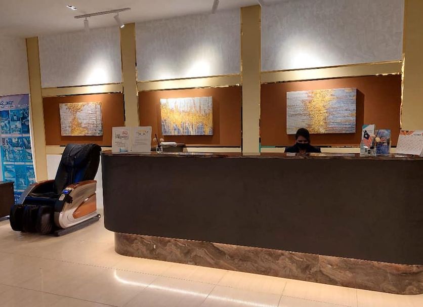 Ρεσεψιόν Φωτογραφία