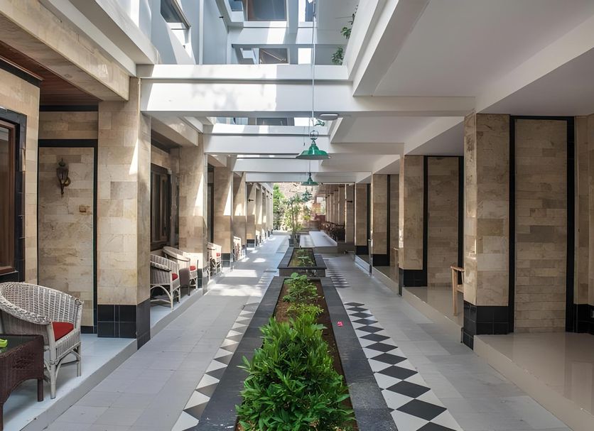 Σαλόνι ξενοδοχείου Φωτογραφία