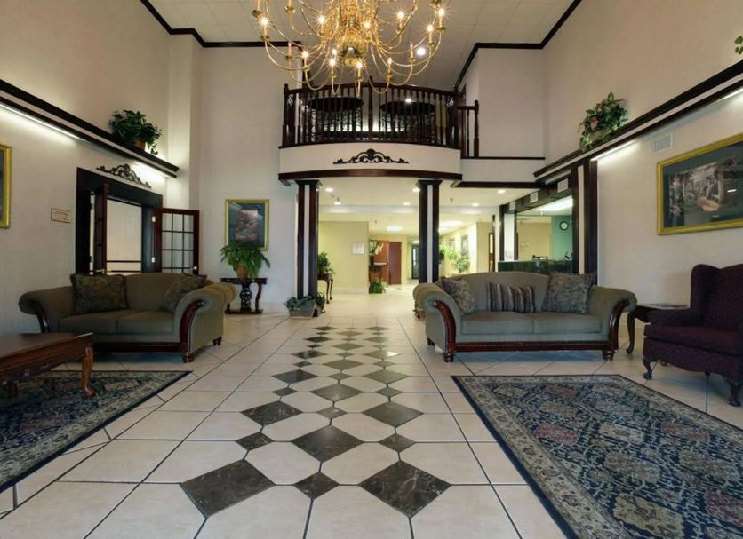 Σαλόνι ξενοδοχείου Φωτογραφία