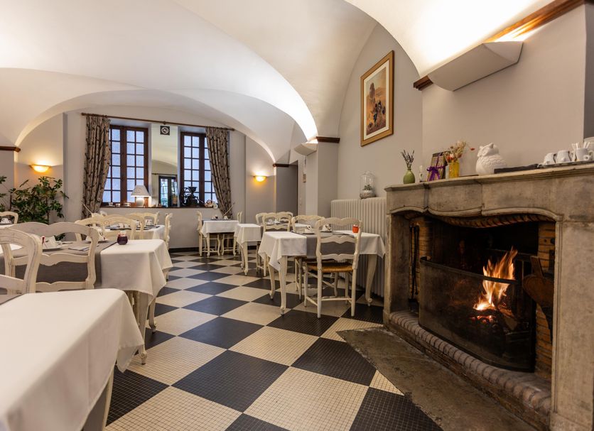 Εστιατόριο Φωτογραφία