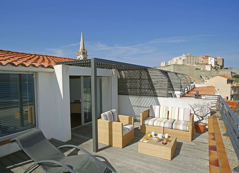 Μπαλκόνι Φωτογραφία