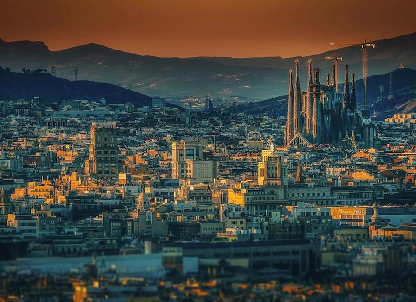 Θέα στην ύπαιθρο Φωτογραφία