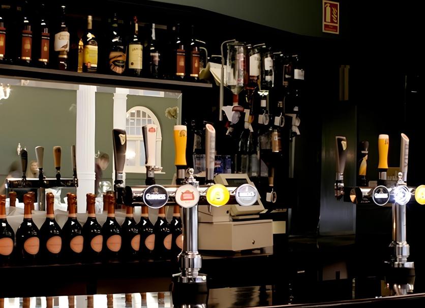Bar Φωτογραφία