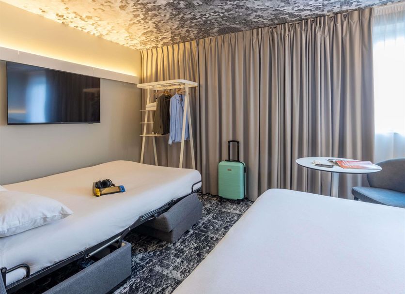 Κρεβατοκάμαρα Φωτογραφία