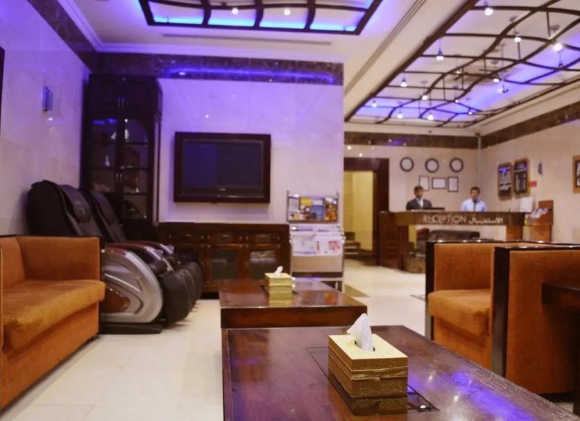 Σαλόνι ξενοδοχείου Φωτογραφία