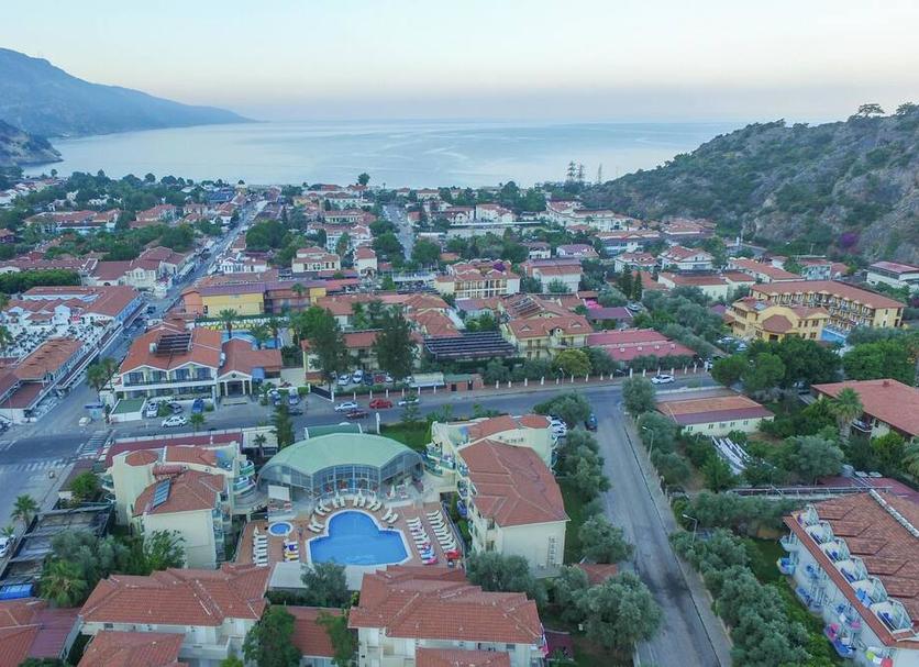 Θέα στην ύπαιθρο Φωτογραφία