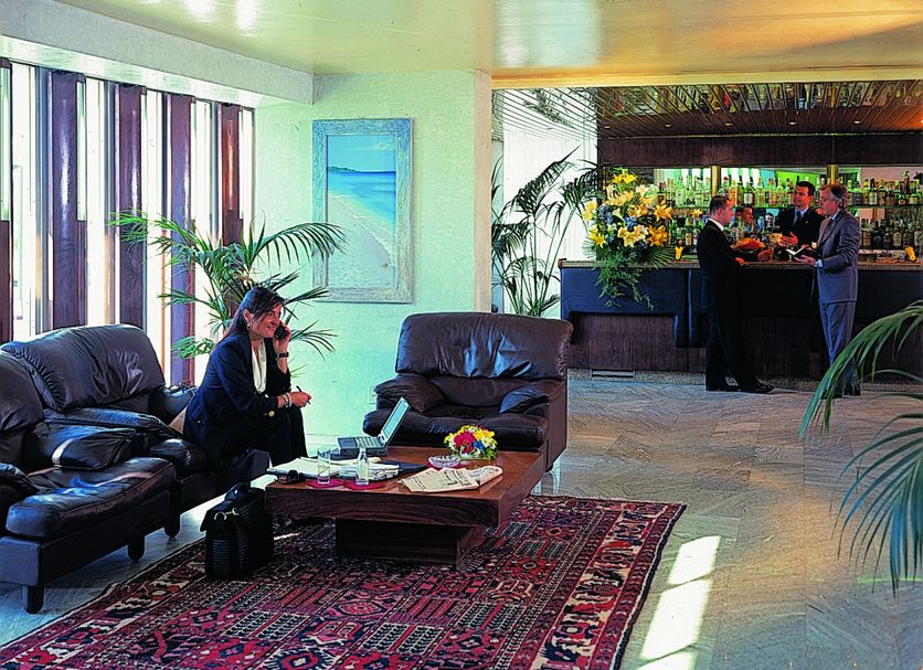 Σαλόνι ξενοδοχείου Φωτογραφία