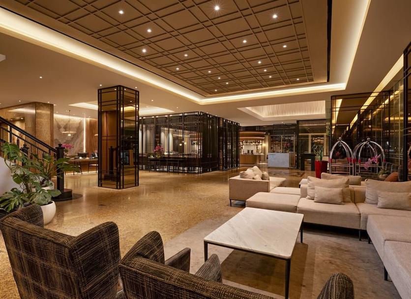 Σαλόνι ξενοδοχείου Φωτογραφία