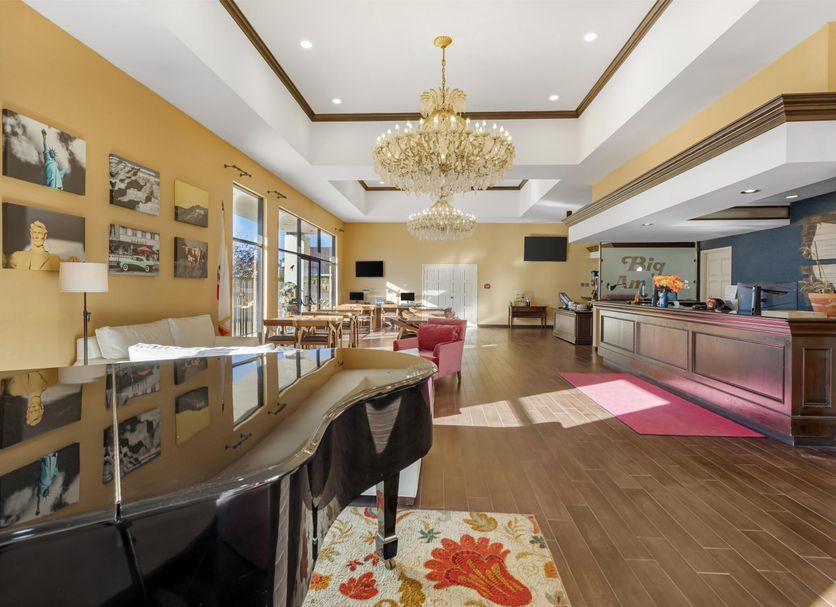 Σαλόνι ξενοδοχείου Φωτογραφία