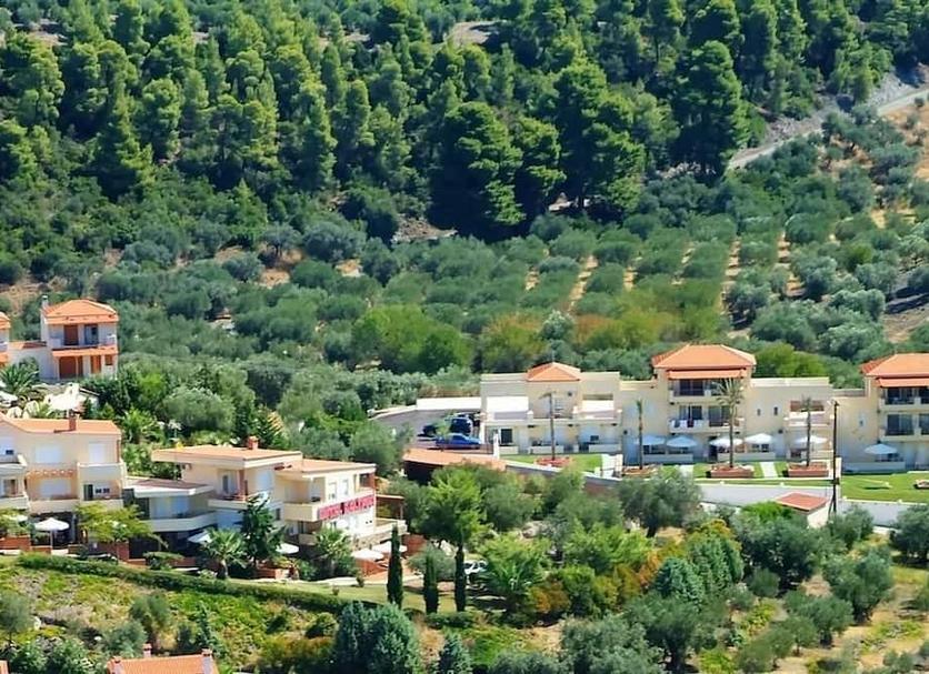 Θέα στην ύπαιθρο Φωτογραφία