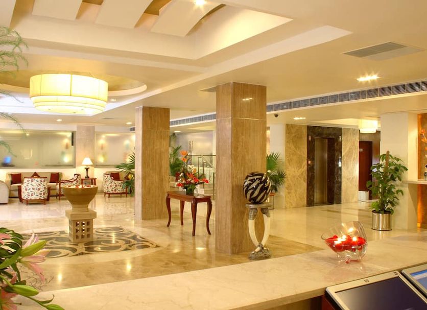 Σαλόνι ξενοδοχείου Φωτογραφία