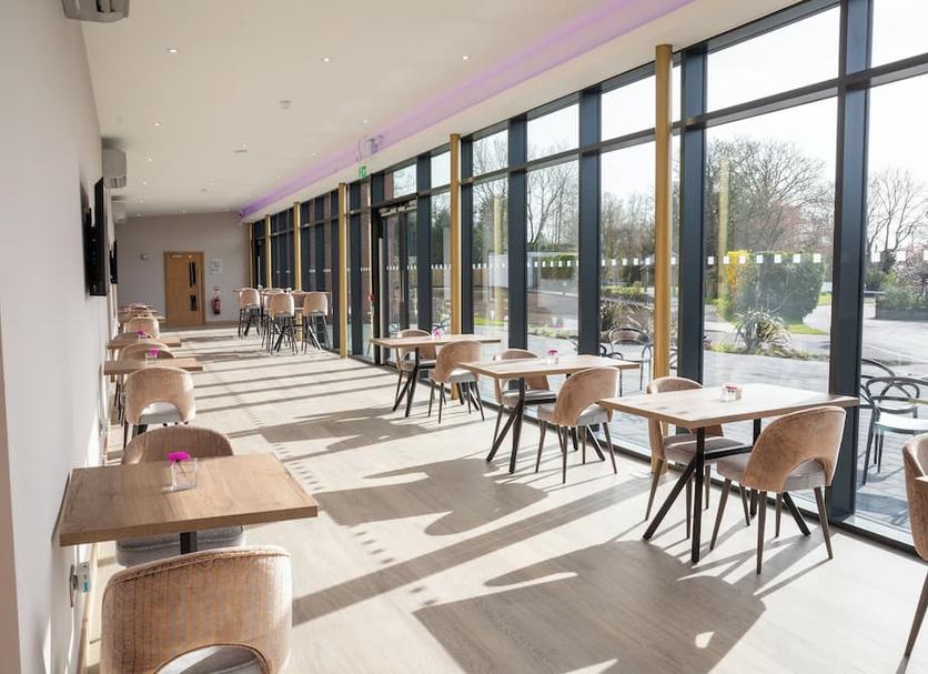 Εστιατόριο Φωτογραφία