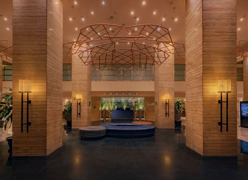 Σαλόνι ξενοδοχείου Φωτογραφία