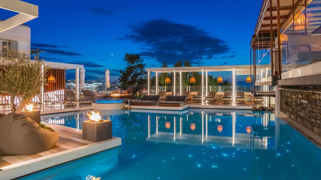 Semeli Hotel Μύκονος