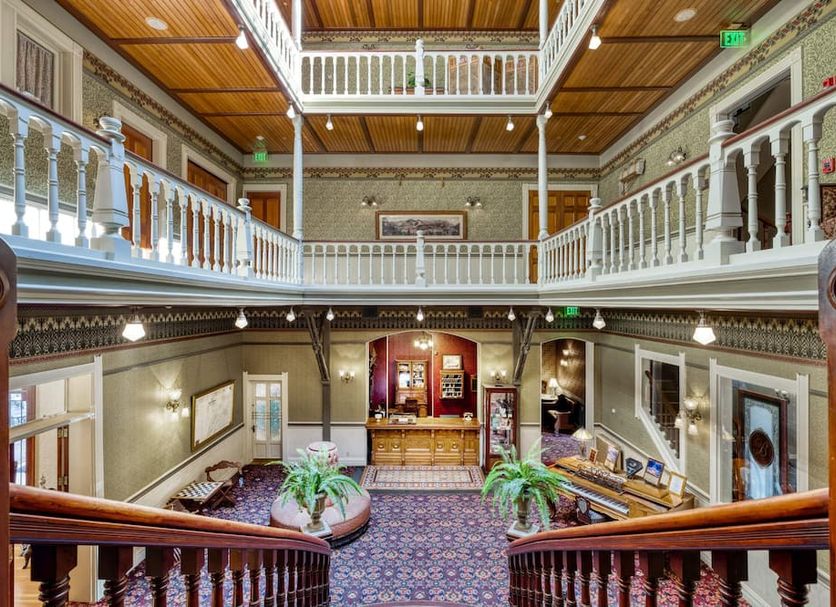 Σαλόνι ξενοδοχείου Φωτογραφία