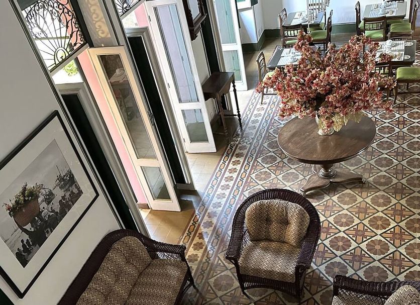 Σαλόνι ξενοδοχείου Φωτογραφία